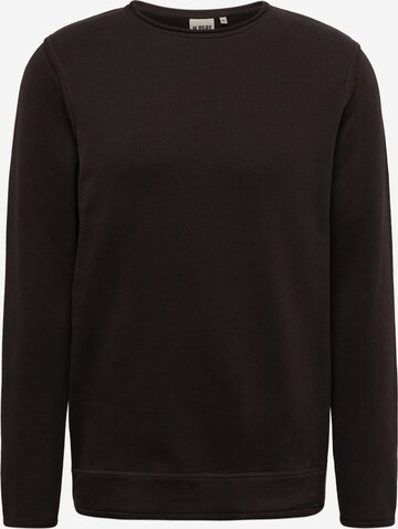 Ocay Sweatshirt in Zwart: voorkant