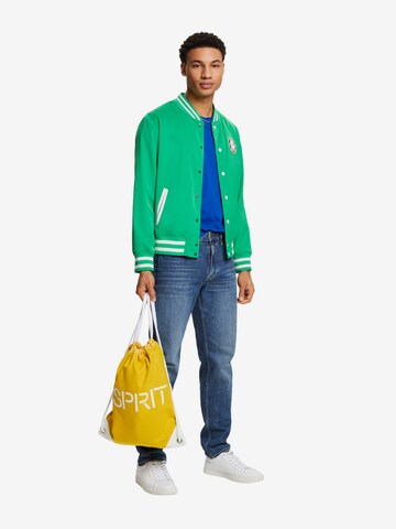 ESPRIT Between-Season Jacket in Green