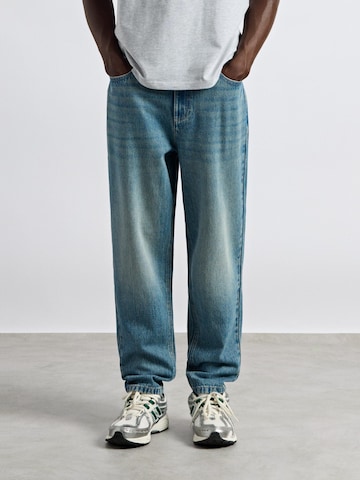 Burocs Tapered Jeans 'Matteo' in Blau