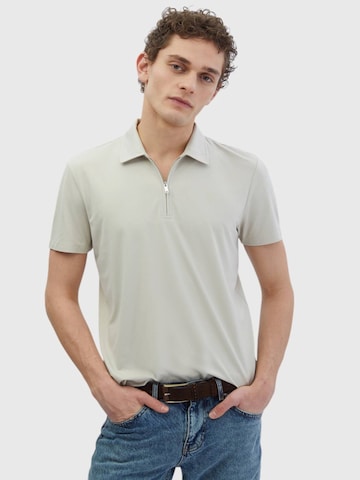 Ramsey Shirt in Grey