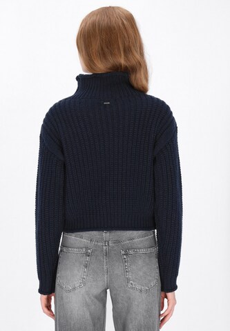 Pull-over DreiMaster Vintage en bleu