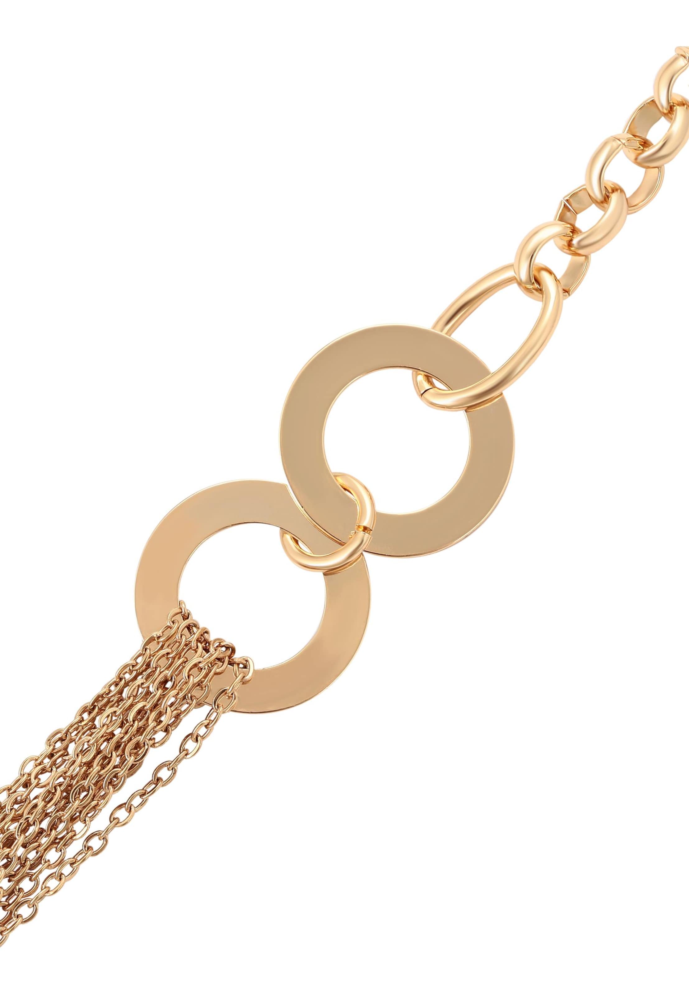 faina - Pulseira em ouro