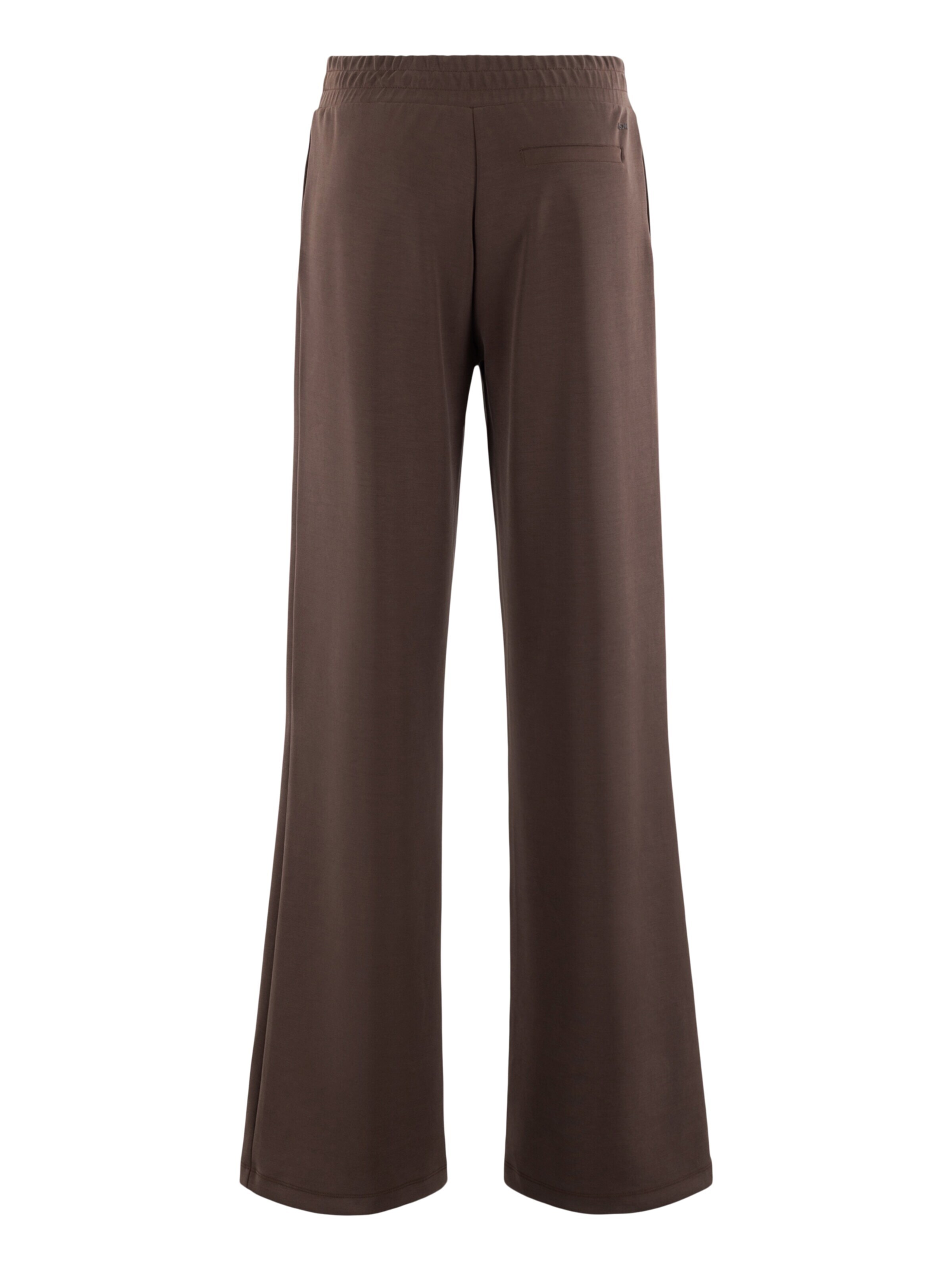 MSCW Regular Pants 'Tony' in Brown