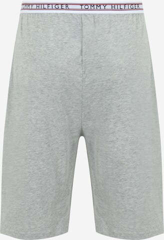 Tommy Hilfiger Underwear Pyjamahose in Grau