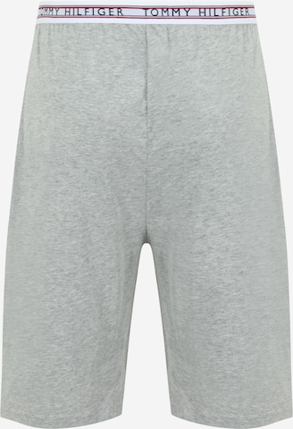 Tommy Hilfiger UnderwearPidžama hlače - siva boja