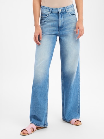 Skinny Jean JOOP! en bleu : devant
