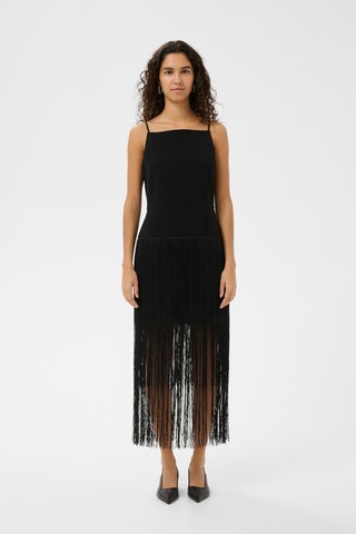 Robe 'CHARLEENE' InWear en noir : devant