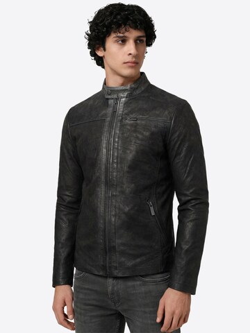 Crone Between-Season Jacket 'Epic' in Black