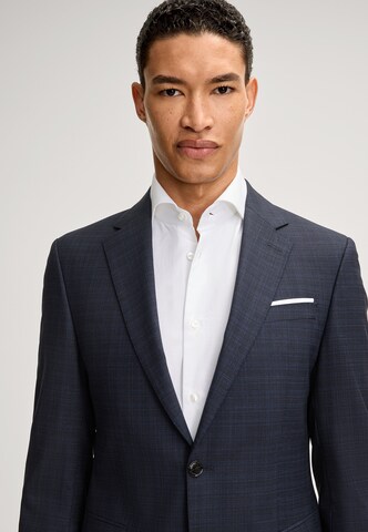 Coupe regular Veste de costume 'Herby' JOOP! en bleu