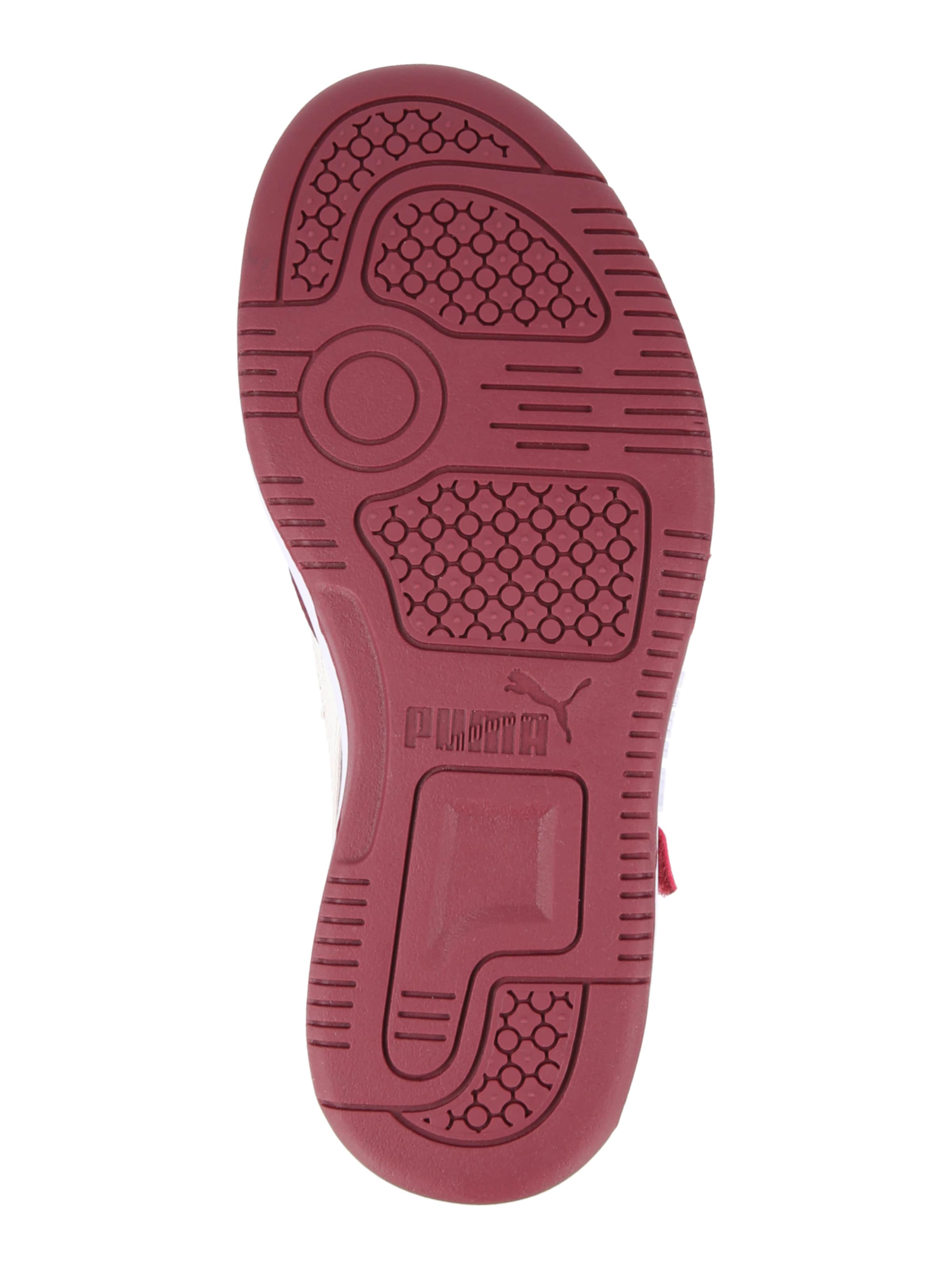 PUMA Кроссовки 'Rebound V6' в Красный