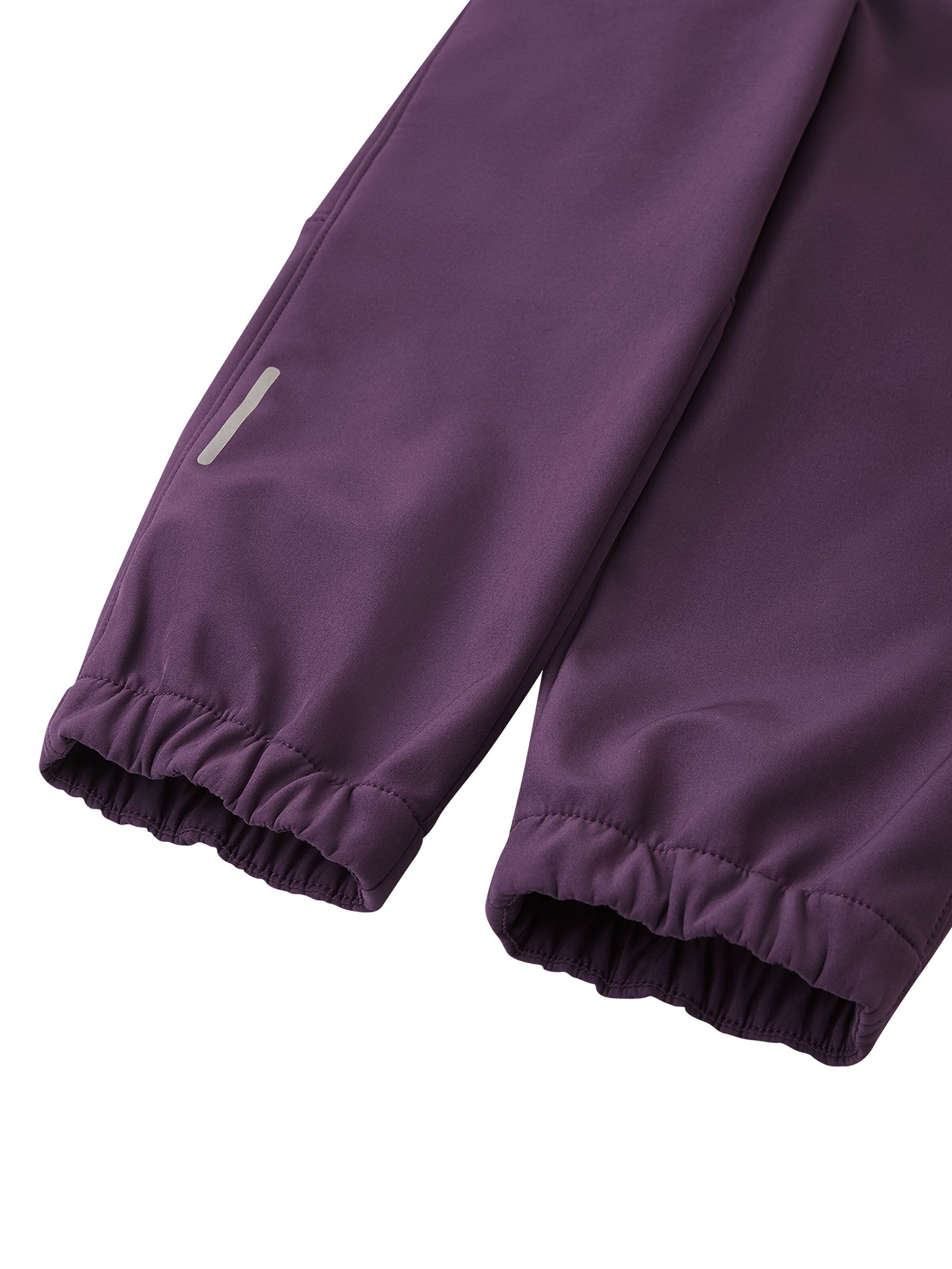 Reima Loose fit Athletic Pants ' Oikotie ' in Purple
