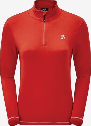 DARE2B Performance Shirt 'Lowline II' in Red: front
