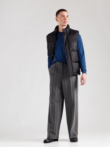 Hackett London Sweater in Blue