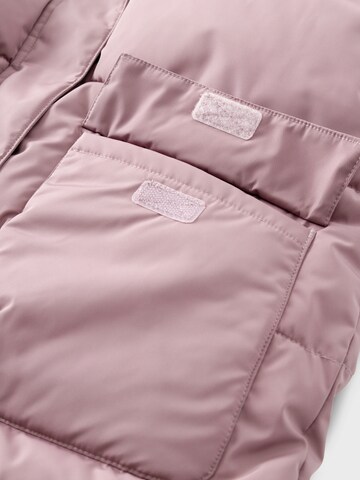 NAME IT - Chaqueta funcional 'NKFMEDOW03' en lila