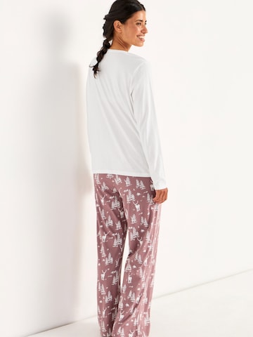 Cellbes of Sweden Pyjama in Roze