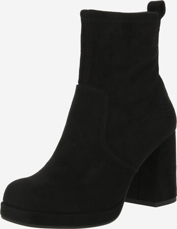 Bottines 'Gallarate' TT. BAGATT en noir : devant