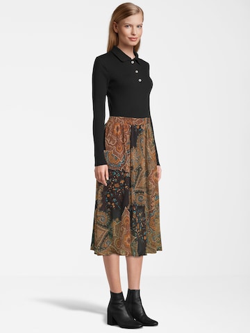 Orsay Skirt 'Cassis' in Brown