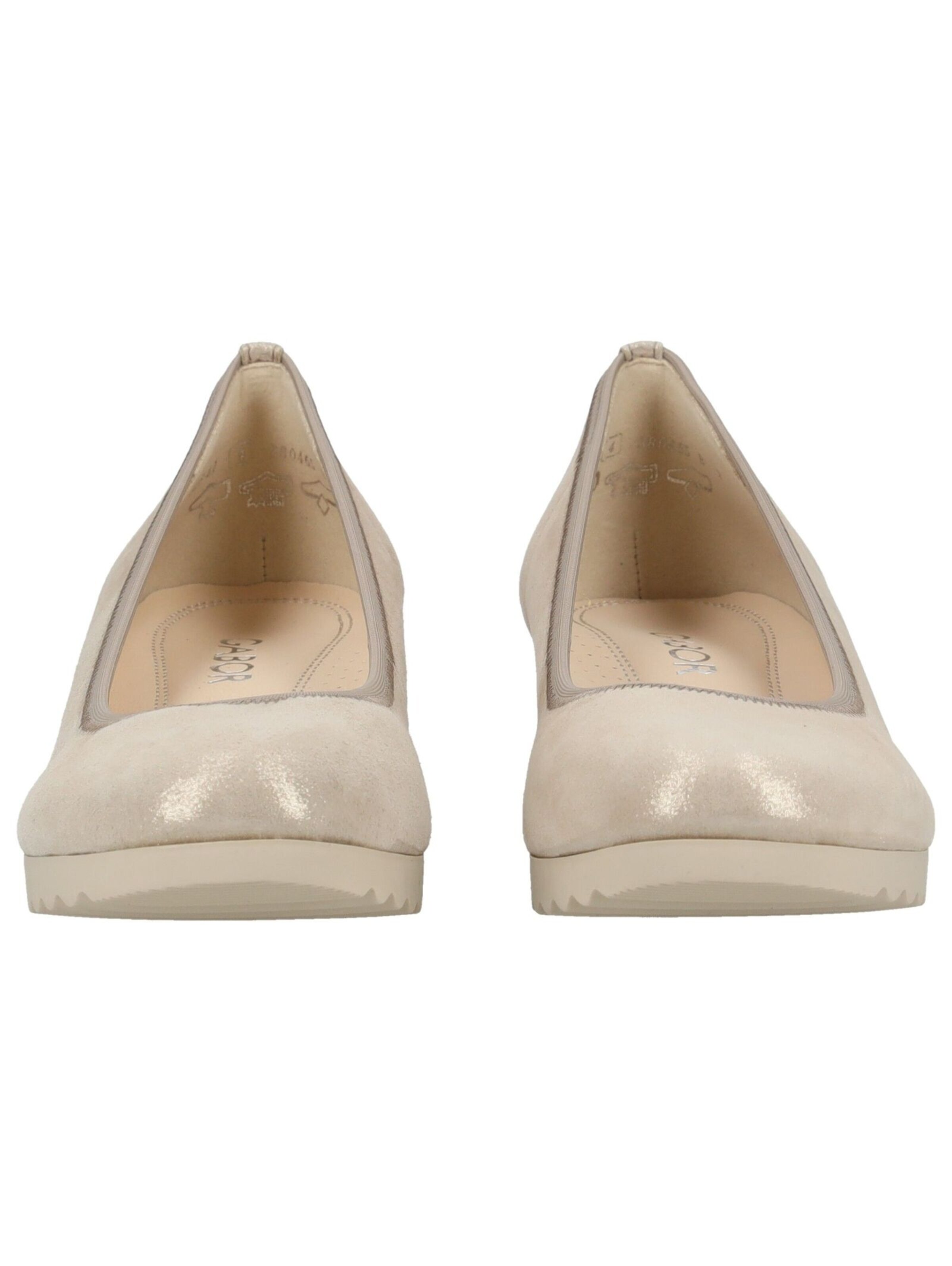 GABOR Pumps in Beige