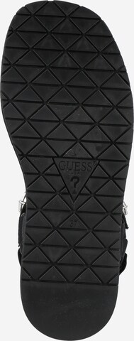 GUESS Sandals 'RICHARD' in Black
