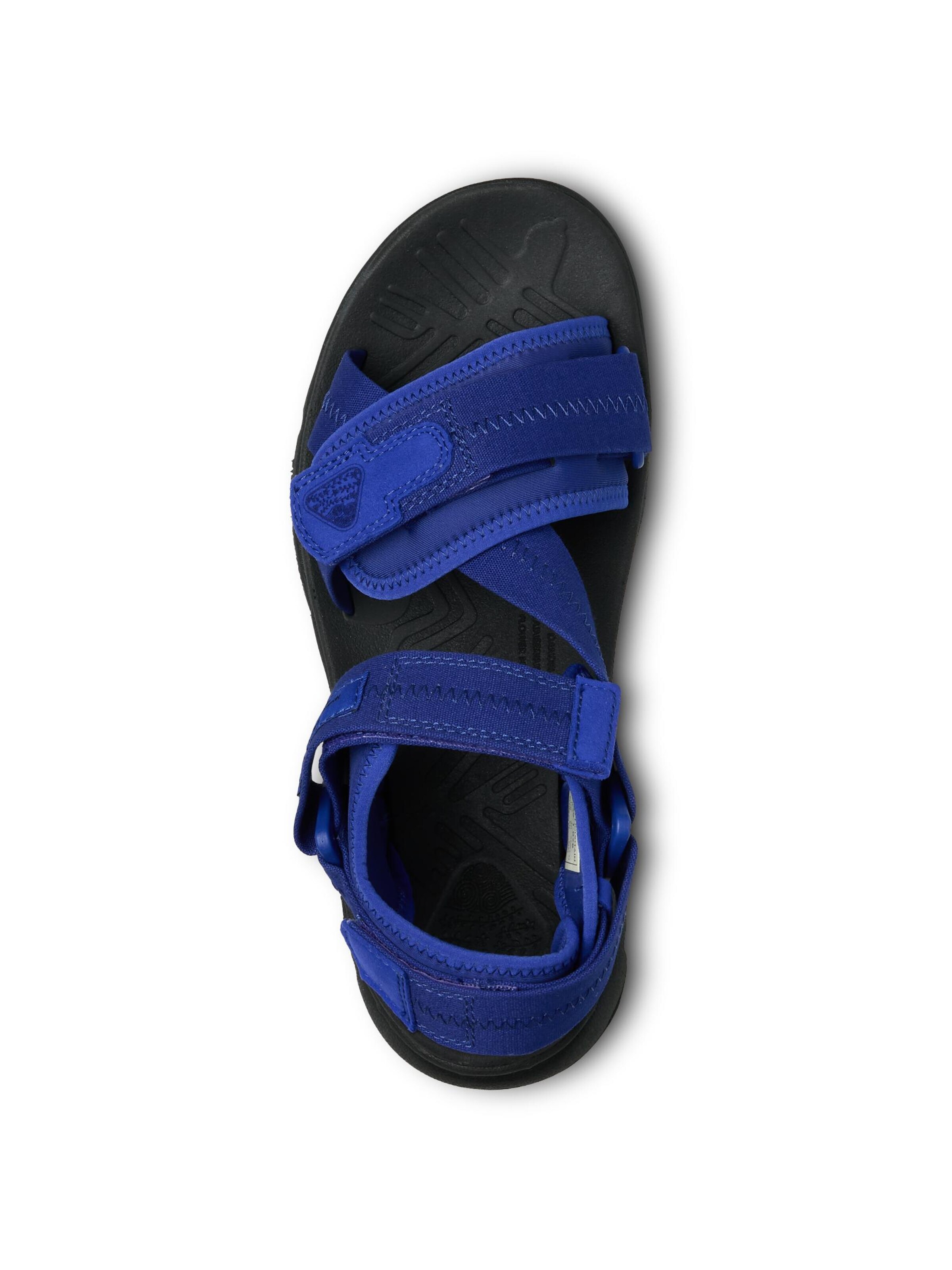 Flower Mountain Sandal 'Nazca' in Blue