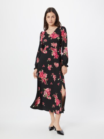 Dorothy Perkins Kleid in Schwarz: Vorderseite