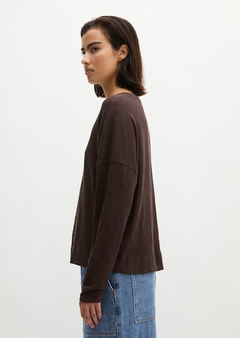 Marc O'Polo Shirt in Braun