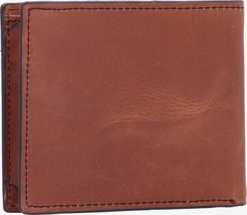 Porte-monnaies 'Everett' FOSSIL en marron