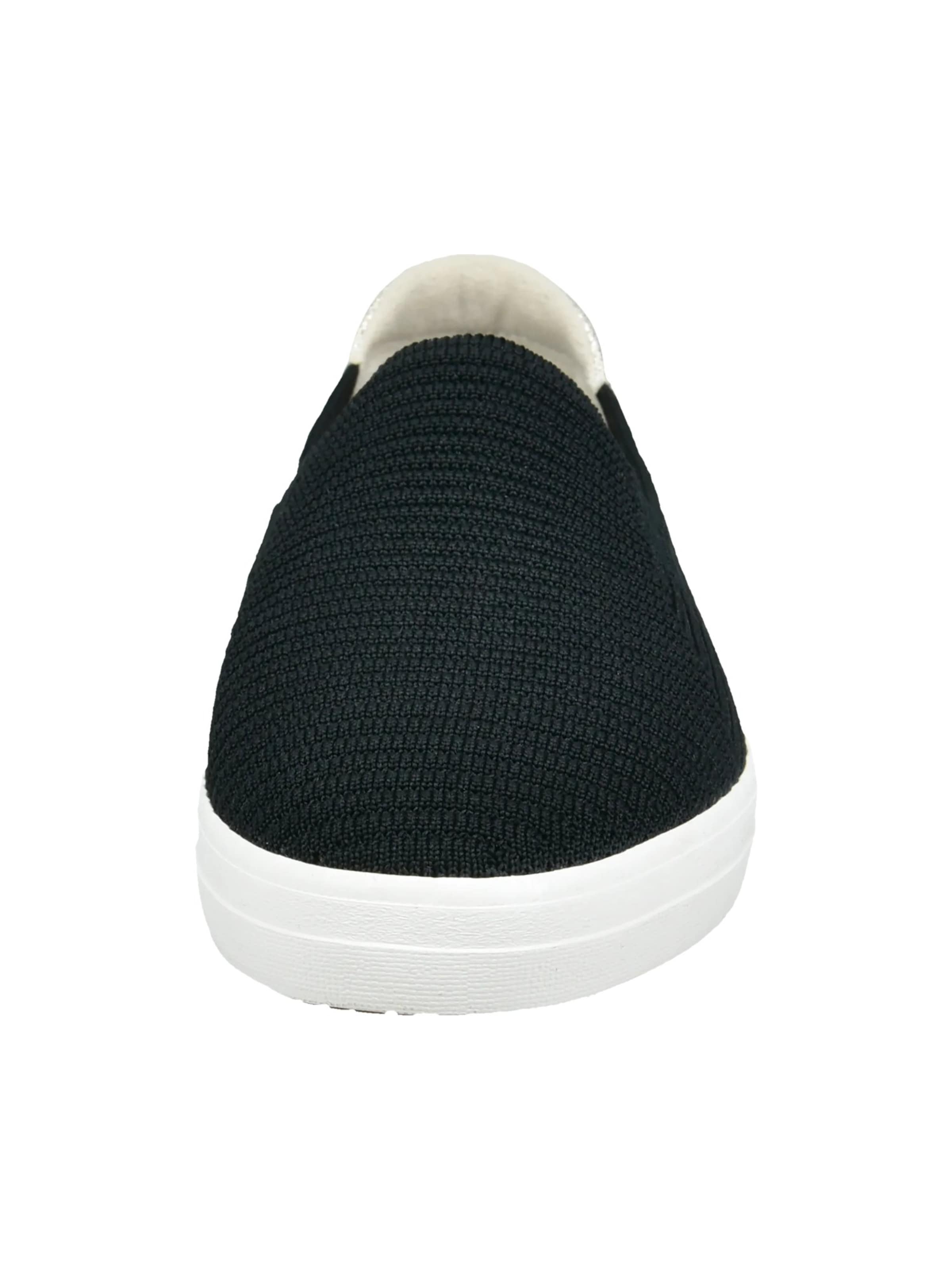 Slip on TT. BAGATT en noir