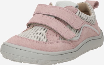 Froddo Sneakers in Pink: front