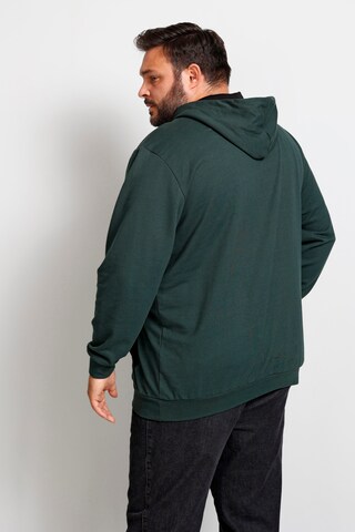 Sweat-shirt Boston Park en vert