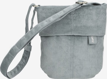 Sac à bandoulière ZWEI en gris : devant