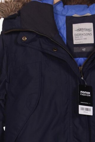 Didriksons Jacket & Coat in XL in Blue