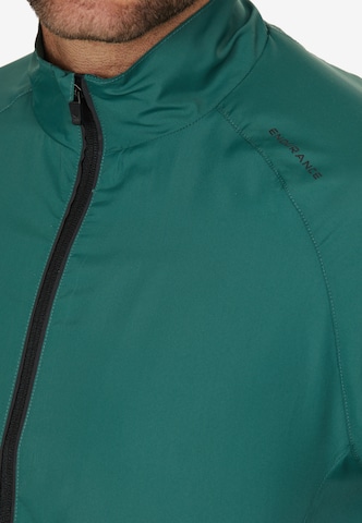 ENDURANCE Regular fit Athletic Jacket 'Lessend' in Green