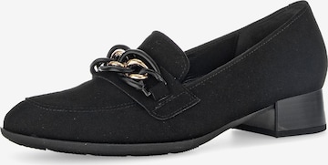 GABOR Pumps in Black: front