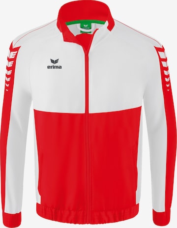ERIMA Jacke in Mischfarben: Vorderseite