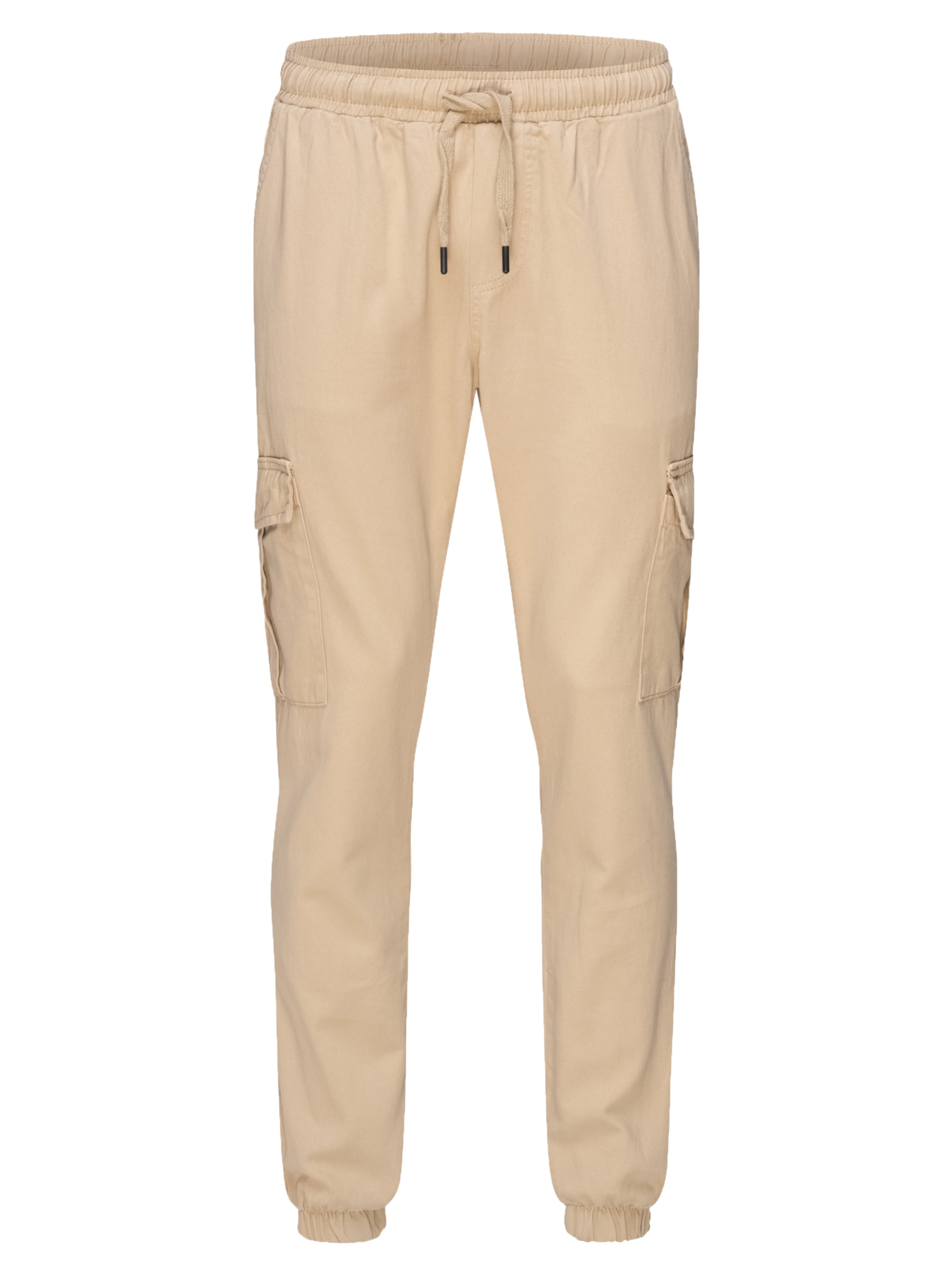 Rock Creek Tapered Hose in Beige: Vorderseite