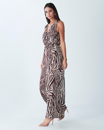 Tuta jumpsuit di BWLDR in rosso