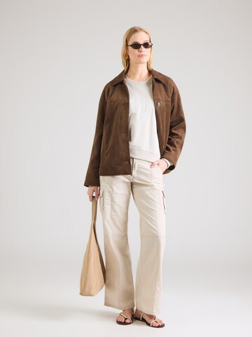 GAPSweater majica - siva boja