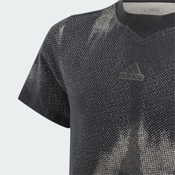 T-Shirt ADIDAS SPORTSWEAR en noir