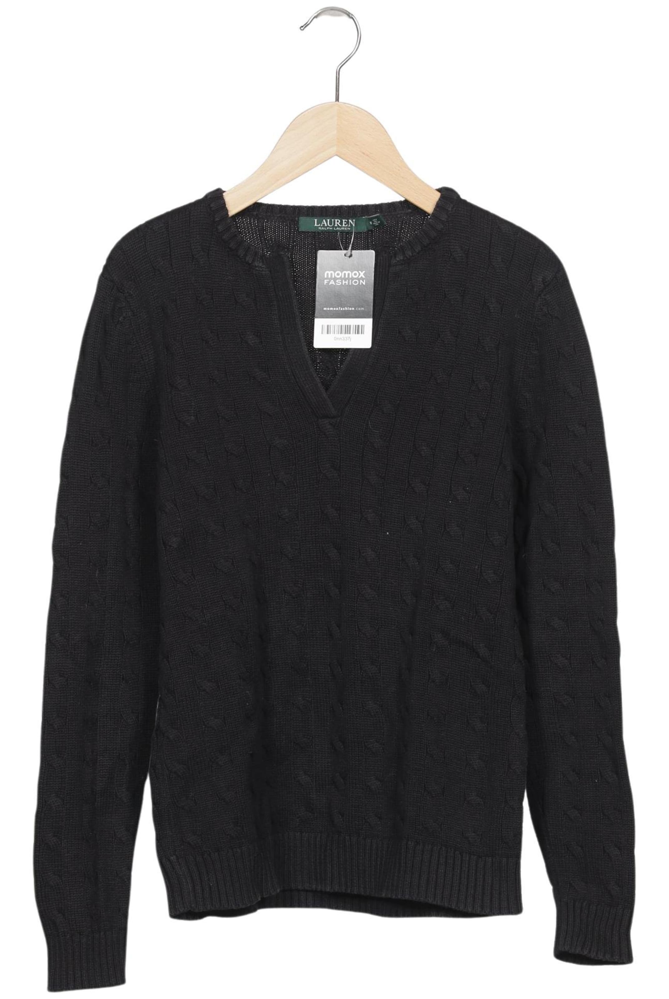 Lauren Ralph Lauren Sweater & Cardigan in M in Black: front