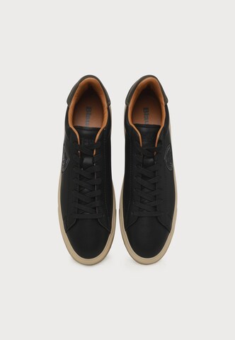 Sneaker bassa di Blauer.USA in nero