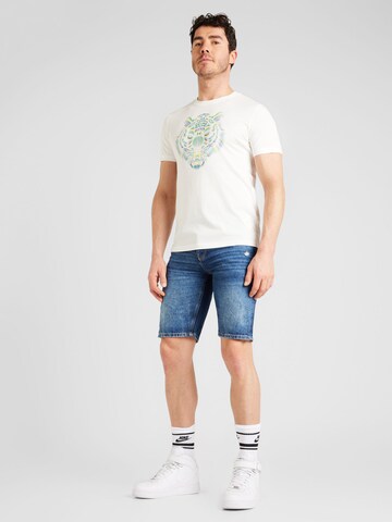 ANTONY MORATO Slimfit Shorts 'ARGON' in Blau