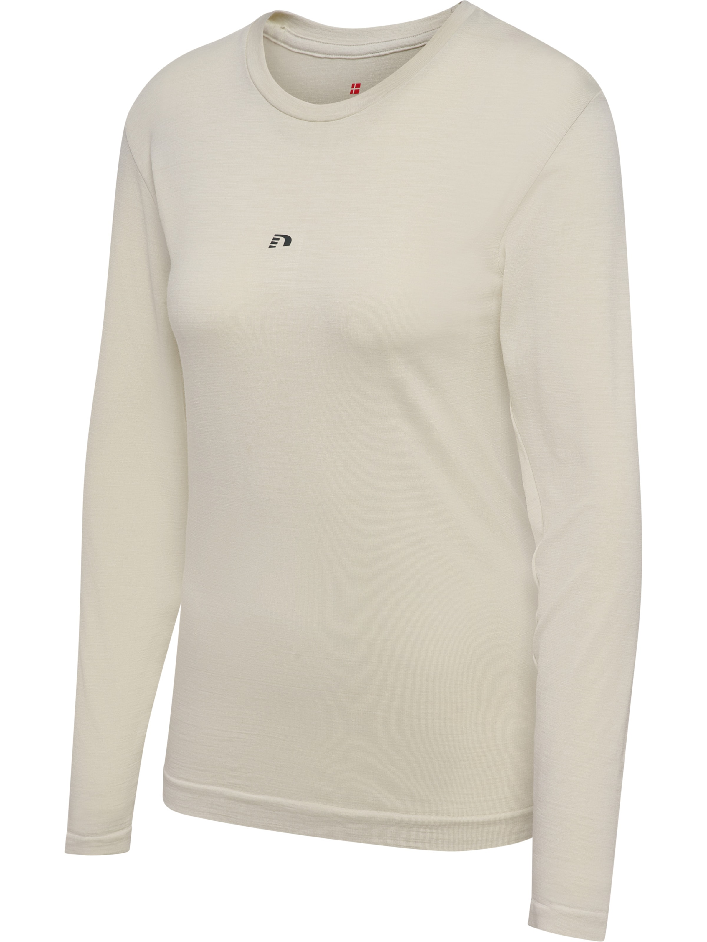 Newline Shirt in Silber