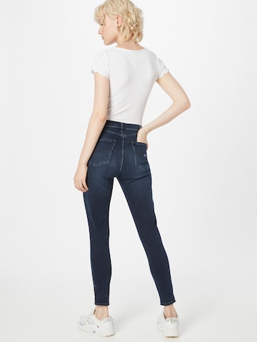 Slimfit Jeans 'SYLVIA' di Tommy Jeans in blu