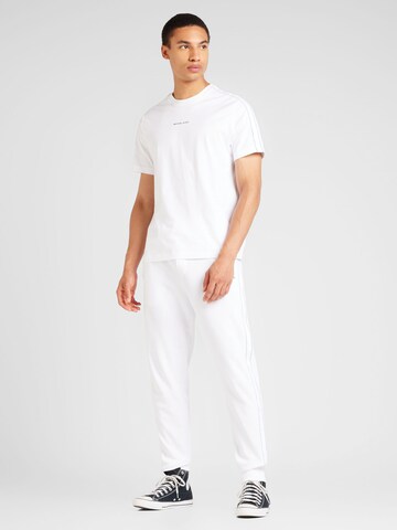 Michael Kors - Tapered Pantalón en blanco