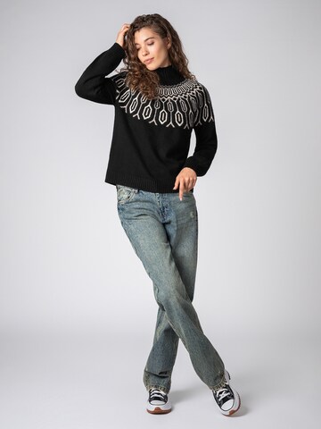 Sublevel Trui in Zwart