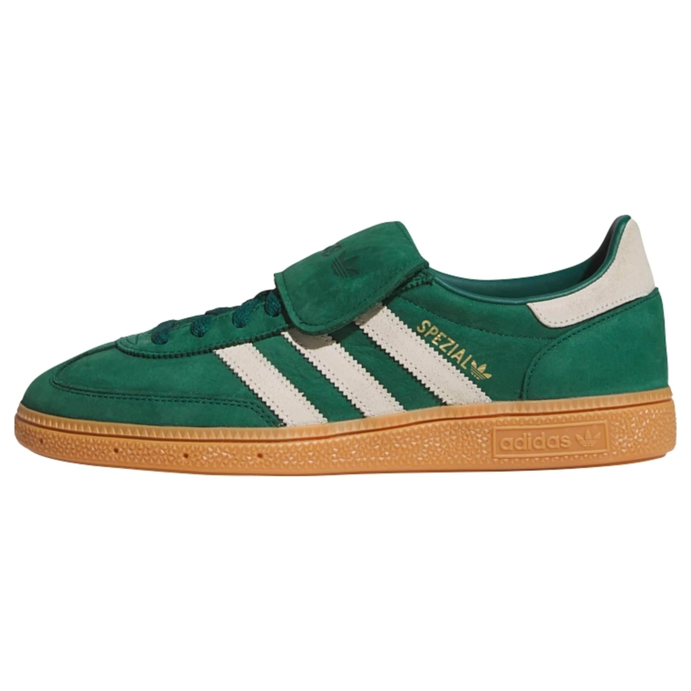 ADIDAS ORIGINALS Zapatillas deportivas bajas en verde / blanco, Vista del producto
