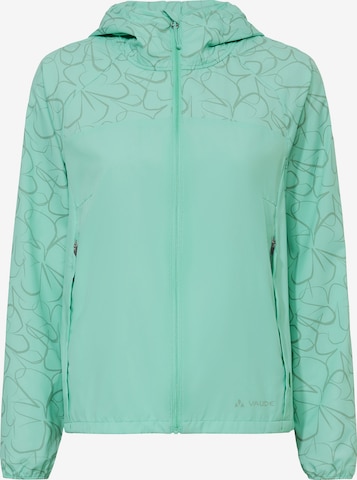 VAUDE Sports jacket 'Neyland II' in Blue: front