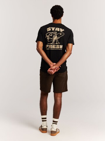 PROTEST Shirt 'PRTJarco' in Black