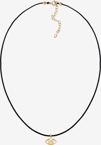 ELLI Necklace in Gold: front